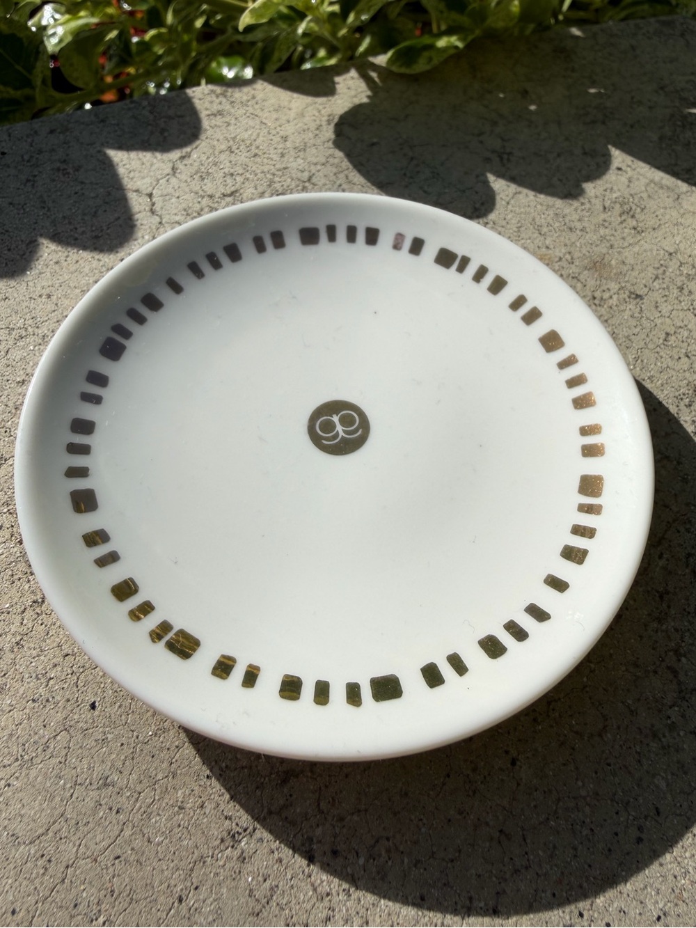 Gorjana jewelery dish /catch all
